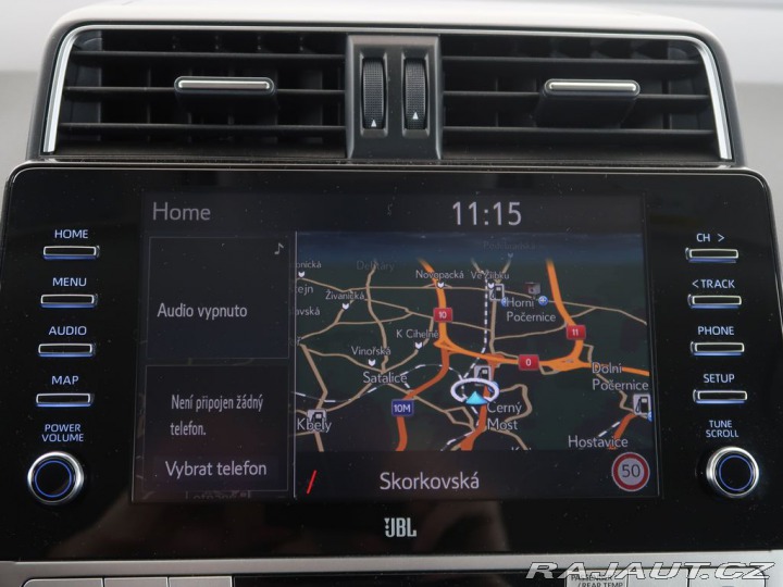 Toyota Land Cruiser 2.8D4-D,CZ,1Maj,Executive 2023