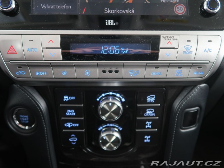 Toyota Land Cruiser 2.8D4-D,CZ,1Maj,Executive 2023