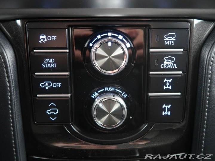 Toyota Land Cruiser 2.8D4-D,CZ,1Maj,Executive 2023