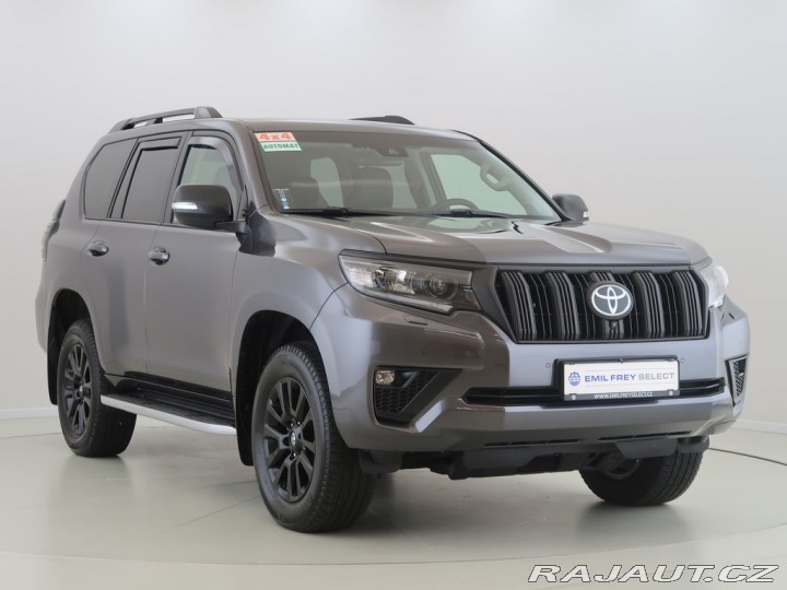 Toyota Land Cruiser 2.8D4-D,CZ,1Maj,Executive 2023