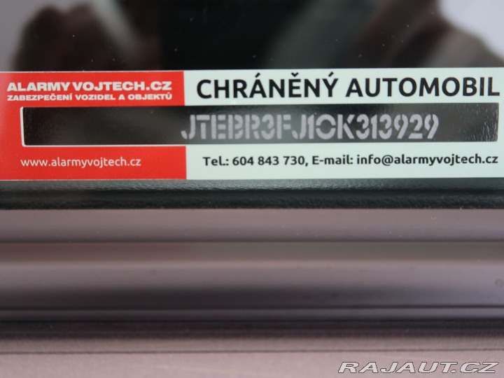 Toyota Land Cruiser 2.8D4-D,CZ,1Maj,Executive 2023
