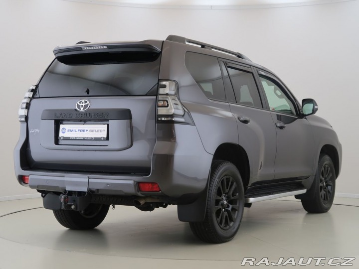 Toyota Land Cruiser 2.8D4-D,CZ,1Maj,Executive 2023