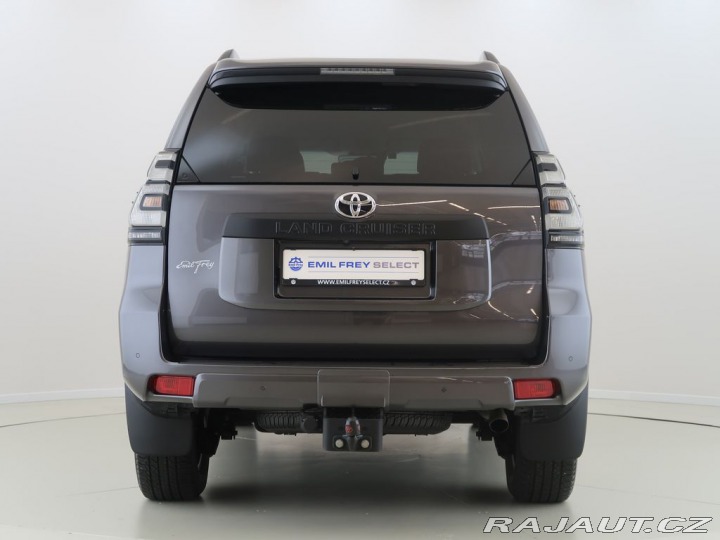 Toyota Land Cruiser 2.8D4-D,CZ,1Maj,Executive 2023