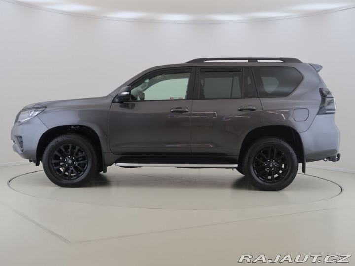 Toyota Land Cruiser 2.8D4-D,CZ,1Maj,Executive 2023