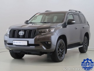 Toyota Land Cruiser 2.8D4-D,CZ,1Maj,Executive 2023