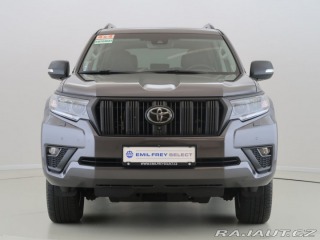 Toyota Land Cruiser 2.8D4-D,CZ,1Maj,Executive 2023