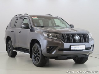 Toyota Land Cruiser 2.8D4-D,CZ,1Maj,Executive 2023