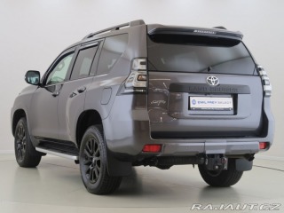 Toyota Land Cruiser 2.8D4-D,CZ,1Maj,Executive 2023