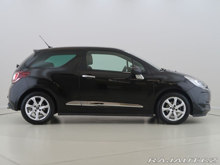 Ostatní značky Ostatní modely DS Automobiles DS3 1.2PureTech,CZ,1Maj,,81kW 2017