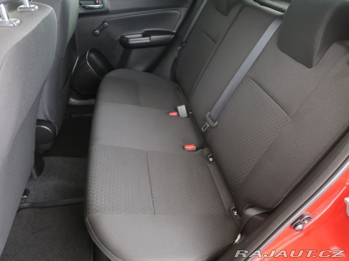 Suzuki Swift 1.2DualJet,CZ,1Maj,66kW,M 2017