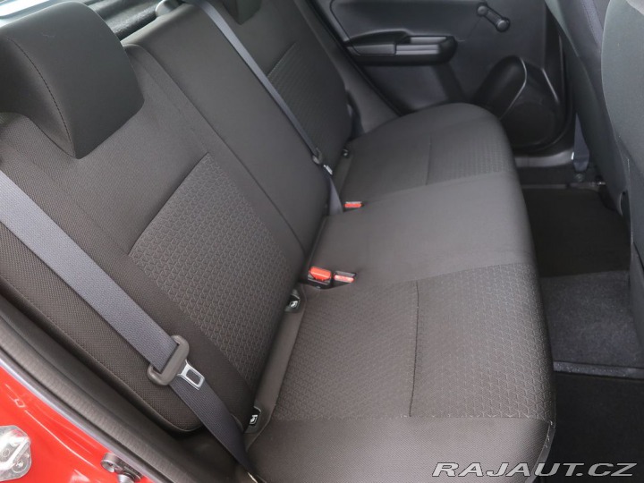 Suzuki Swift 1.2DualJet,CZ,1Maj,66kW,M 2017