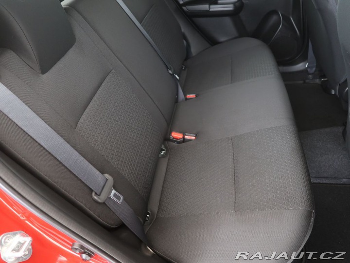 Suzuki Swift 1.2DualJet,CZ,1Maj,66kW,M 2017