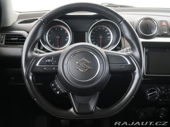 Suzuki Swift 1.2DualJet,CZ,1Maj,66kW,M 2017