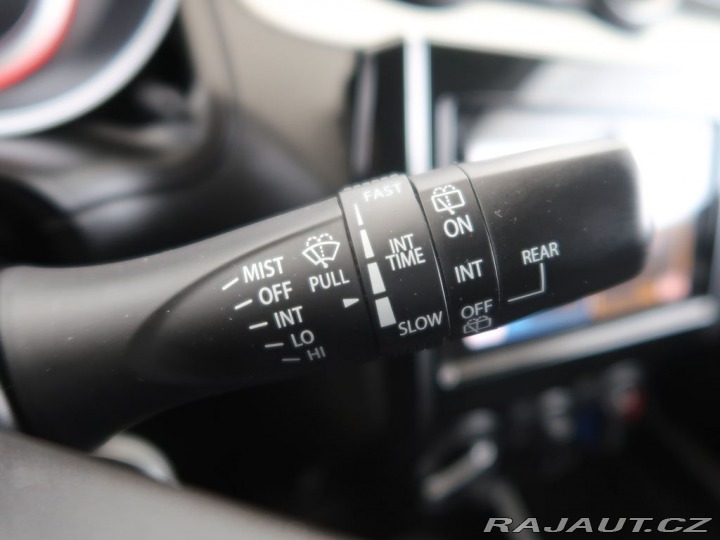 Suzuki Swift 1.2DualJet,CZ,1Maj,66kW,M 2017
