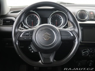 Suzuki Swift 1.2DualJet,CZ,1Maj,66kW,M 2017