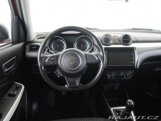 Suzuki Swift 1.2DualJet,CZ,1Maj,66kW,M 2017