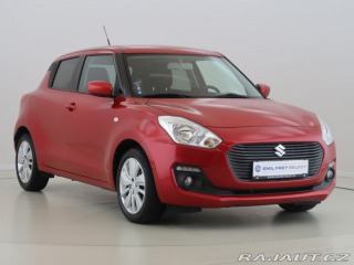 Suzuki Swift 1.2DualJet,CZ,1Maj,66kW,M 2017