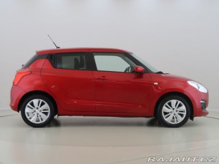 Suzuki Swift 1.2DualJet,CZ,1Maj,66kW,M 2017