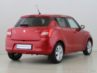 Suzuki Swift 1.2DualJet,CZ,1Maj,66kW,M 2017