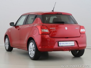 Suzuki Swift 1.2DualJet,CZ,1Maj,66kW,M 2017