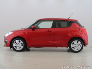 Suzuki Swift 1.2DualJet,CZ,1Maj,66kW,M 2017
