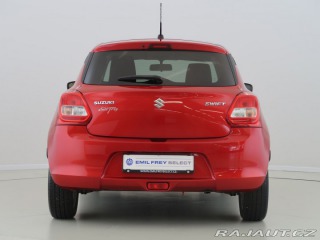 Suzuki Swift 1.2DualJet,CZ,1Maj,66kW,M 2017