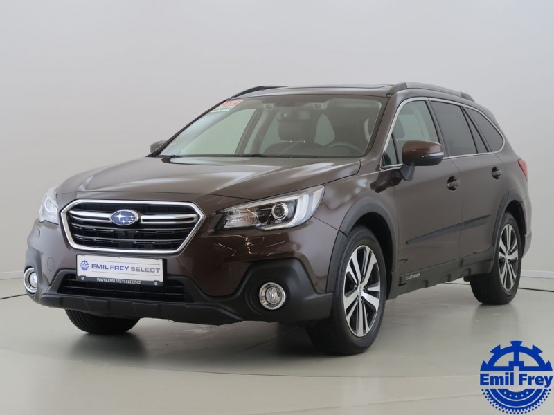 Subaru Outback 2.0Boxer,CZ,1Maj,AT,4x4