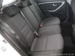 Hyundai i30 1.6GDi,CZ,1Maj,99kW,Manuá 2016