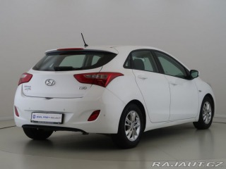Hyundai i30 1.6GDi,CZ,1Maj,99kW,Manuá 2016