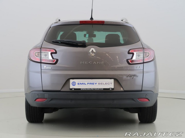 Renault Mégane 1.5dCi,CZ,81kW,Manuál 2011