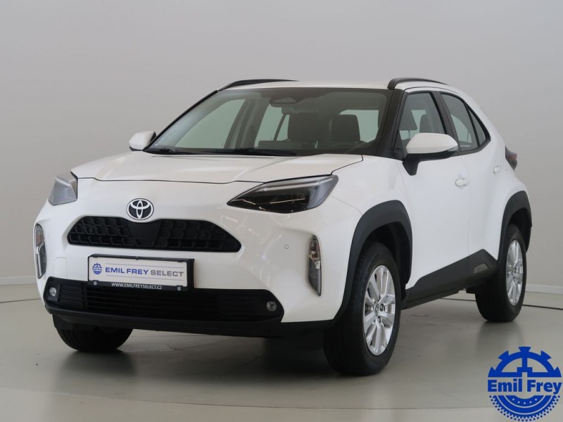 Toyota Yaris Cross 1.5Hybrid,CZ,1Maj,Comfort