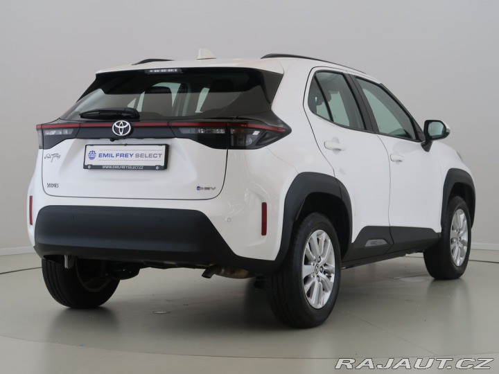 Toyota Yaris Cross 1.5Hybrid,CZ,1Maj,Comfort 2024