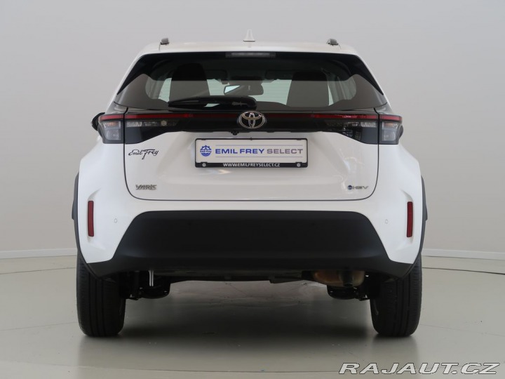 Toyota Yaris Cross 1.5Hybrid,CZ,1Maj,Comfort 2024