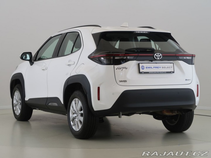 Toyota Yaris Cross 1.5Hybrid,CZ,1Maj,Comfort 2024