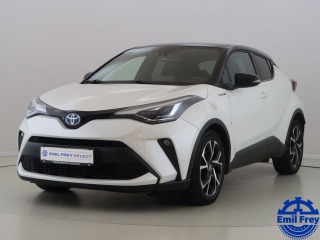 Toyota C-HR 1.8Hybrid,Cz,1Maj,Selecti
