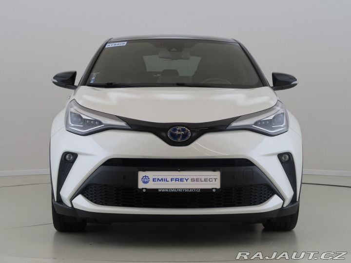 Toyota C-HR 1.8Hybrid,Cz,1Maj,Selecti 2020