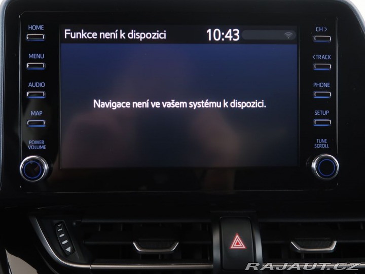 Toyota C-HR 1.8Hybrid,Cz,1Maj,Selecti 2020