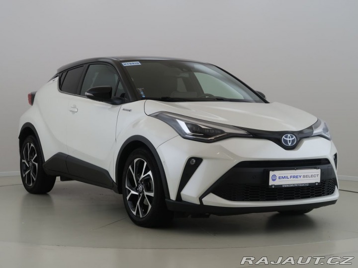 Toyota C-HR 1.8Hybrid,Cz,1Maj,Selecti 2020