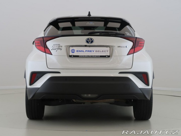 Toyota C-HR 1.8Hybrid,Cz,1Maj,Selecti 2020