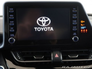 Toyota C-HR 1.8Hybrid,Cz,1Maj,Selecti 2020