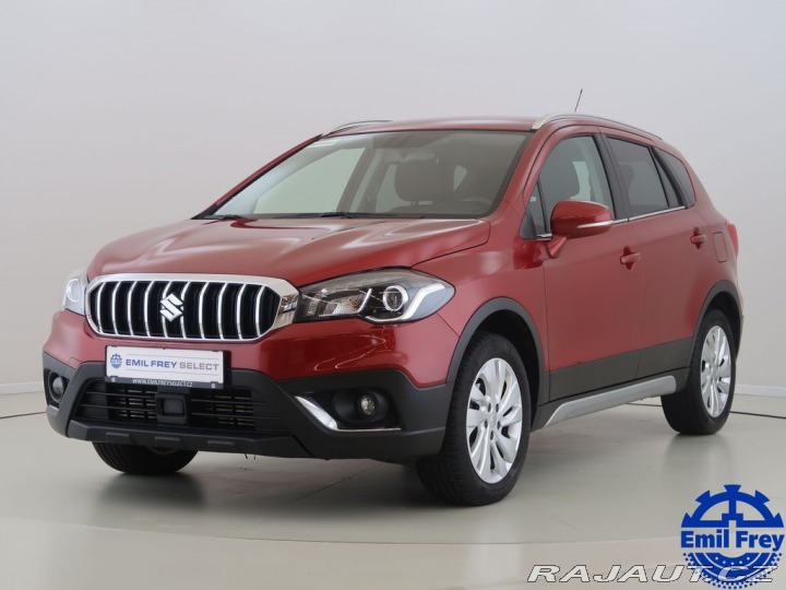Suzuki SX4 S-Cross 1.4BoosterJet,95kW,AT,Pre 2021