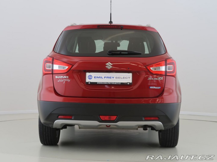 Suzuki SX4 S-Cross 1.4BoosterJet,95kW,AT,Pre 2021
