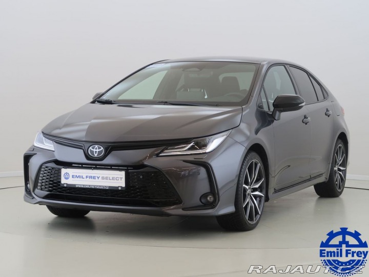 Toyota Corolla 1.8Hybrid,CZ,1Maj,GR Spor 2024
