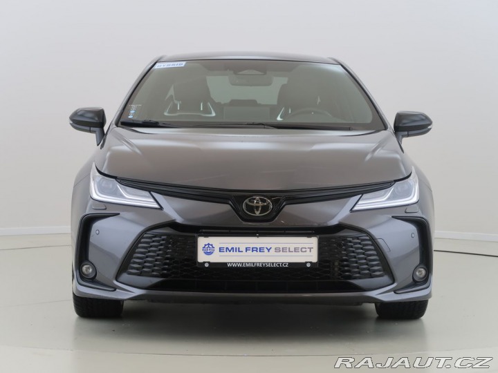 Toyota Corolla 1.8Hybrid,CZ,1Maj,GR Spor 2024