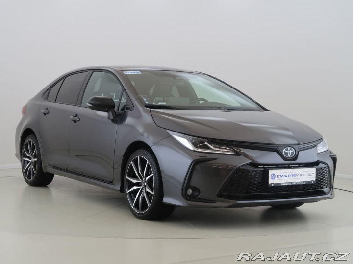 Toyota Corolla 1.8Hybrid,CZ,1Maj,GR Spor 2024