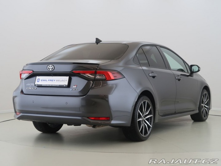 Toyota Corolla 1.8Hybrid,CZ,1Maj,GR Spor 2024