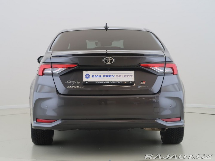 Toyota Corolla 1.8Hybrid,CZ,1Maj,GR Spor 2024