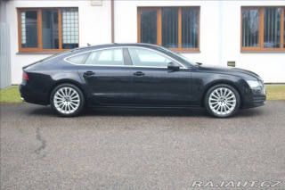 Audi A7 3,0 TDI 180kW quattro S t 2011