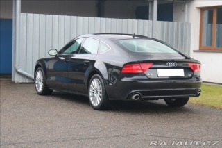 Audi A7 3,0 TDI 180kW quattro S t 2011