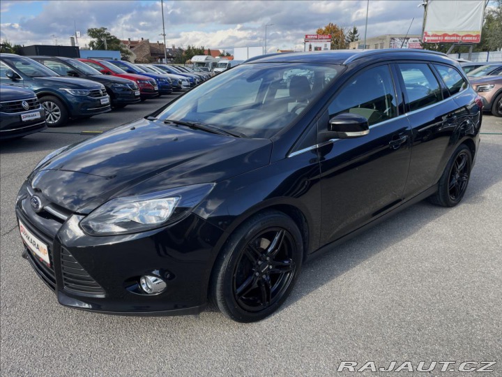 Ford Focus 2,0 TDCi D.Klima*Navi*Nov 2012